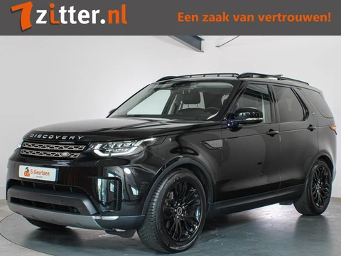 Land Rover Discovery 2.0 Si4 HSE 7-Persoons Panoramadak, Luchtvering, Stoel/Stuurverwarming, Apple C