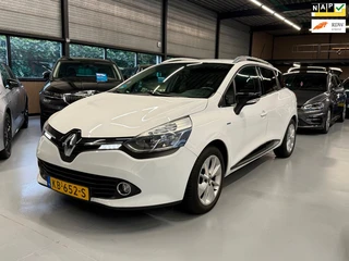 Renault Clio Estate 0.9 TCe Limited Airco l Navi l Cruise l Nieuwe Ketting