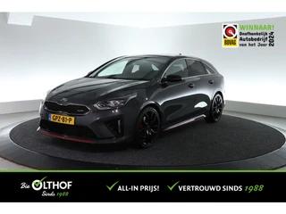 Kia ProCeed 1.6 T-GDi GT | ALL-IN PRIJS | 204 PK | VEEL OPTIES |