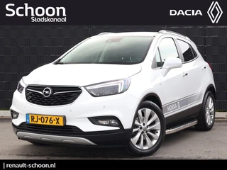 Opel Mokka X 1.4 Turbo Innovation | Leder | Stoel-/Stuurverwarming | Trekhaak | Camera | Navigatie