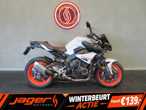 Yamaha MT 10 MT10 MT-10 ABS TCS (bj 2021)