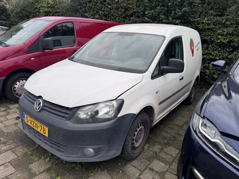 Volkswagen Caddy 1.6 TDI