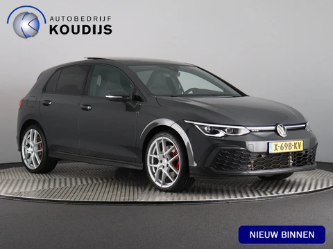 Volkswagen Golf 1.4 eHybrid GTE (Pano / Camera / IQ / Carplay / ACC / Stoel- stuurverwarming / Sfeer