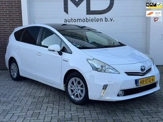 Toyota Prius Wagon 1.8 Aspiration 96g - 7p. - Panorama dak -Dealer onderhouden-Trekhaak- Hybride che