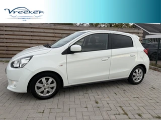 Mitsubishi Space Star 1.0 Bright