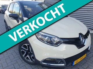 Renault Captur 1.2 TCe Dynamique Automaat Climate-Cruise-Achteruit Camera Trekhaak