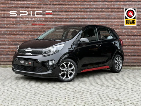 Kia Picanto 1.0 CVVT First Edition rijklaar prijs