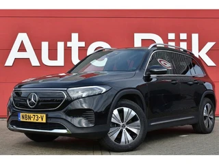 Mercedes-Benz EQB 250 Luxury Line 7p. 67 kWh LED | Camera | Carplay | Adapt. Cruise | Navi | Clima |