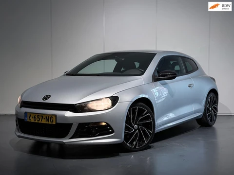 Volkswagen Scirocco 2.0 TSI /Airco/PDC/CarPlay/Leer/Maxton/DAB+/LMV
