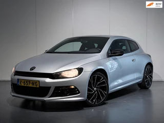 Volkswagen Scirocco 2.0 TSI /Airco/PDC/CarPlay/Leer/Maxton/DAB+/LMV
