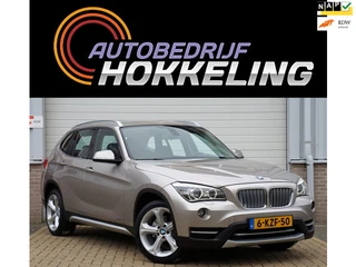 BMW X1 SDrive20i High Executive; Automaat+1e Eigenaar=UNIEK !!