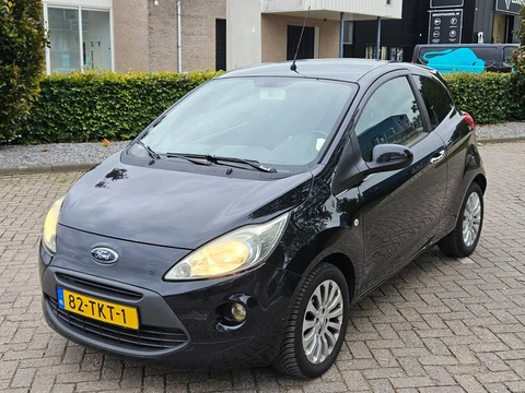Ford Ka 1.2 Titanium X start/stop apk 24-05-2027
