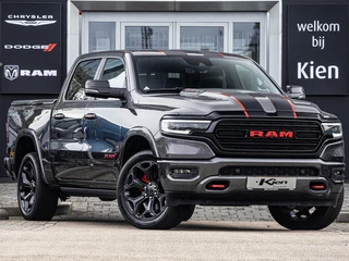 Dodge Ram 1500 5.7 V8 4x4 Crew Cab Limited | Pano | Luchtvering | LPG | Harman kardon | Memory | Lux