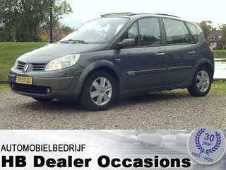 Renault Scénic 2.0-16V Privilège Luxe Automaat - Airco - Glasdak