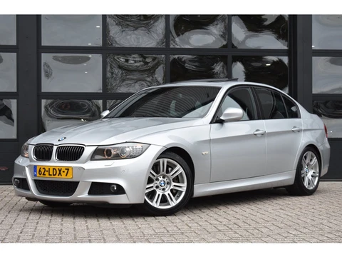 BMW 3-serie 330i '09 Xenon M Pakket Leder Clima Cruise Inruil mogelijk