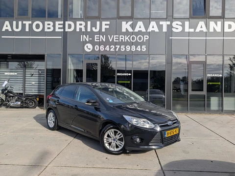 Ford Focus 1.0 EcoBoost Titanium - Trekhaak - Airco