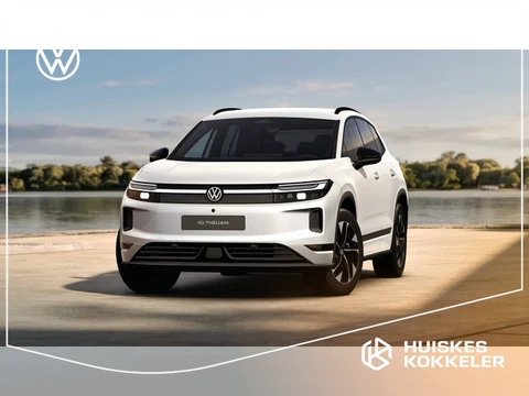 Volkswagen ID. Tiguan