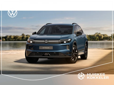 Volkswagen ID. Tiguan