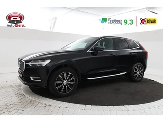 Volvo XC60 2.0 D4 AWD Inscription Panoramadak, Leer, Climate,