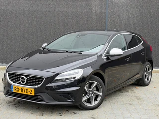 Volvo V40 2.0 D3 R-DESIGN Facelift PANO|LEDER|LED|NAP