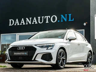 Audi A3 Sportback 40 TFSI e S Line Pano VirtCP Keyless Memory