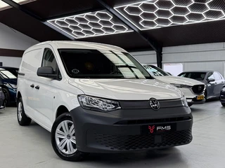 Volkswagen Caddy Cargo Maxi 1.5 TSI 2x Schuifdeur CarPlay Camera