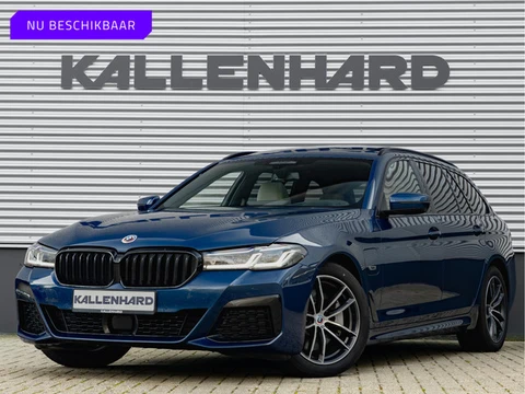 BMW 5 Serie Touring 530e M-Sport - Pano - Driving Ass Prof - Lasers - Hifi