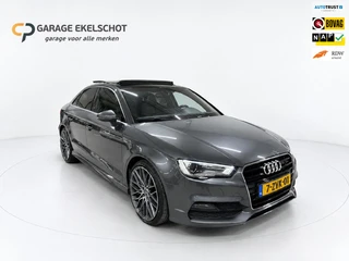 Audi A3 Limousine 1.4 TFSI Pro Line S|NAP|Pano|RS Seats|B&O|LM Velgen|Stoelverw|Cruise