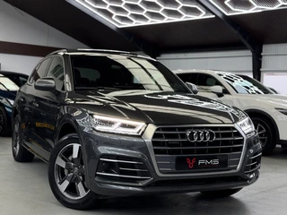 Audi Q5 50 TFSI E Quattro 3x S-Line Competition