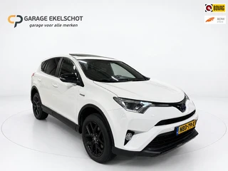 Toyota RAV4 2.5 Hybrid Adventure|Black Edition|Pano|Cruise|Camera|LM velgen