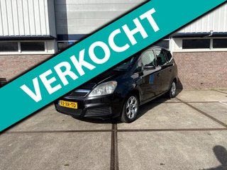 Opel Zafira 2.2 Cosmo