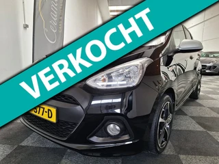 Hyundai I10 Motion Comfort uitv. 2e EIG. 78.000 km NAP.