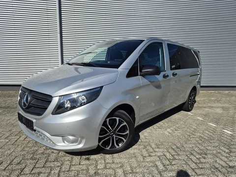 Mercedes-Benz Vito 114 CDI Autom. Tourer 9 Persoons Lang Business Solution, Clima,Android/Carplay,Na