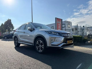 Mitsubishi Eclipse Cross 1.5 DI-T First Edition | Carplay | 360 Camera | Head-Up Display | Trekhaak 