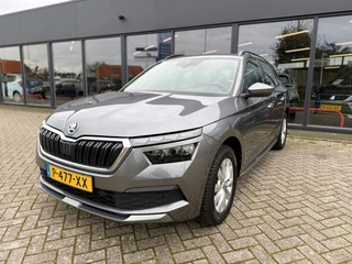 Skoda Kamiq 1.0 TSI Business Edition