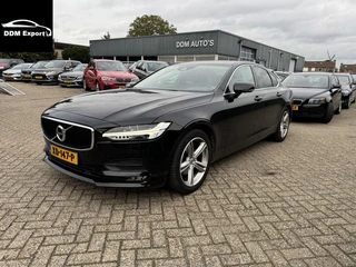 Volvo S90 2.0 D4 Momentum Business (bj 2018, automaat)