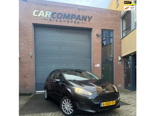 Ford Fiesta 1.0 Style | D-riem v.v. | Nap | Navi | Airco