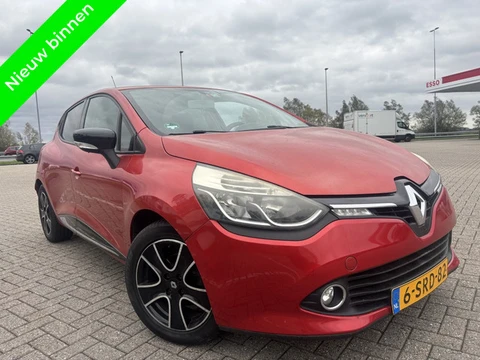 Renault Clio 1.5 dCi Navi Clima Cruise Parkeersensoren