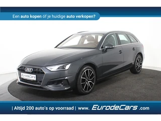 Audi A4 Avant 35 TFSI *1ste Eigenaar*Virtual Cockpit*Navigatie*PDC*
