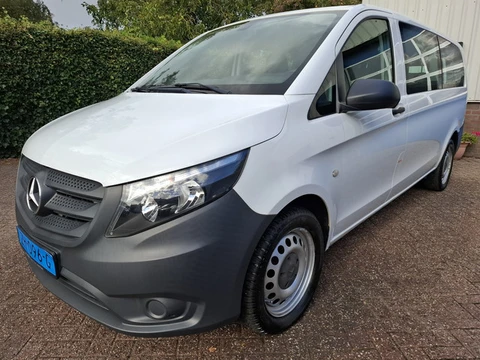 Mercedes-Benz Vito Tourer 114 BlueTEC 21750.- INCL BTW 9-PERSOONS 135PK