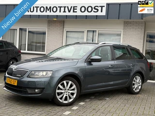 Skoda Octavia Combi 1.6 TDI Greenline Businessline Navi|Xenon|Led!