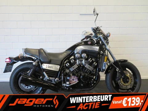 Yamaha V-MAX VMAX 1200 BLACK-MAX (bj 1998)