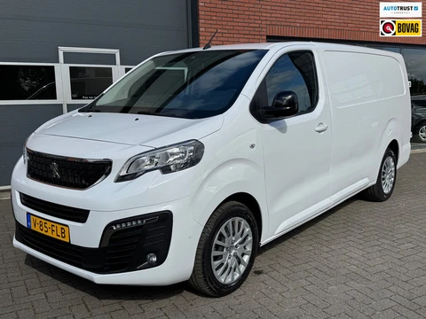 Peugeot Expert 2.0 BlueHDI 145 S&S L3 Cruise Navi Camera Airco