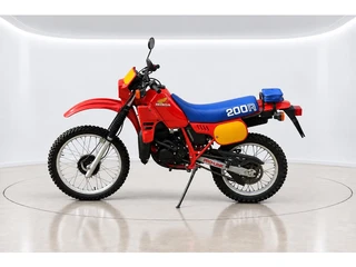 Honda MTX200R | Originele mooie staat (bj 1983)