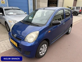 Daihatsu Cuore 1.0 Trend Airco 1e eigenaar 2008 met 54.638km NAP Leuke auto met een stuurbekrachtigi