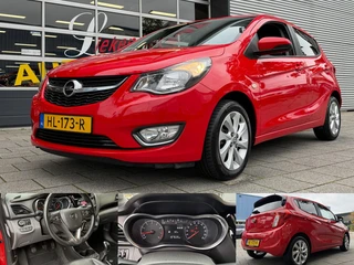 Opel KARL 1.0 ecoFLEX Cosmo - Airco I Leer I Sport velgen I PDC I Comfort pakket