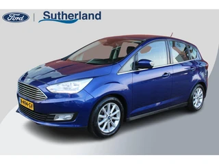 Ford C-Max 1.0 Titanium | Trekhaak | Stoelverwarming | Cruise Control | Climate Control | Navigatie 