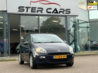 Fiat Punto Evo 0.9 TwinAir Street|Airco|5 Deurs|NAP|APK|