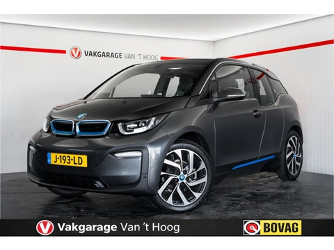BMW i3 Executive Edition 120Ah | SOH 95% | Warmtepomp | 3-fase | Camera