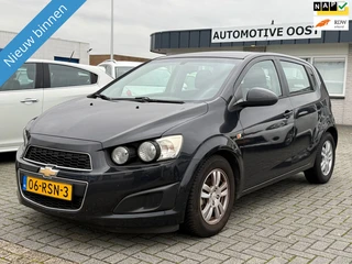 Chevrolet Aveo 1.2 LT Airco| LM Velgen|CruiseControl!